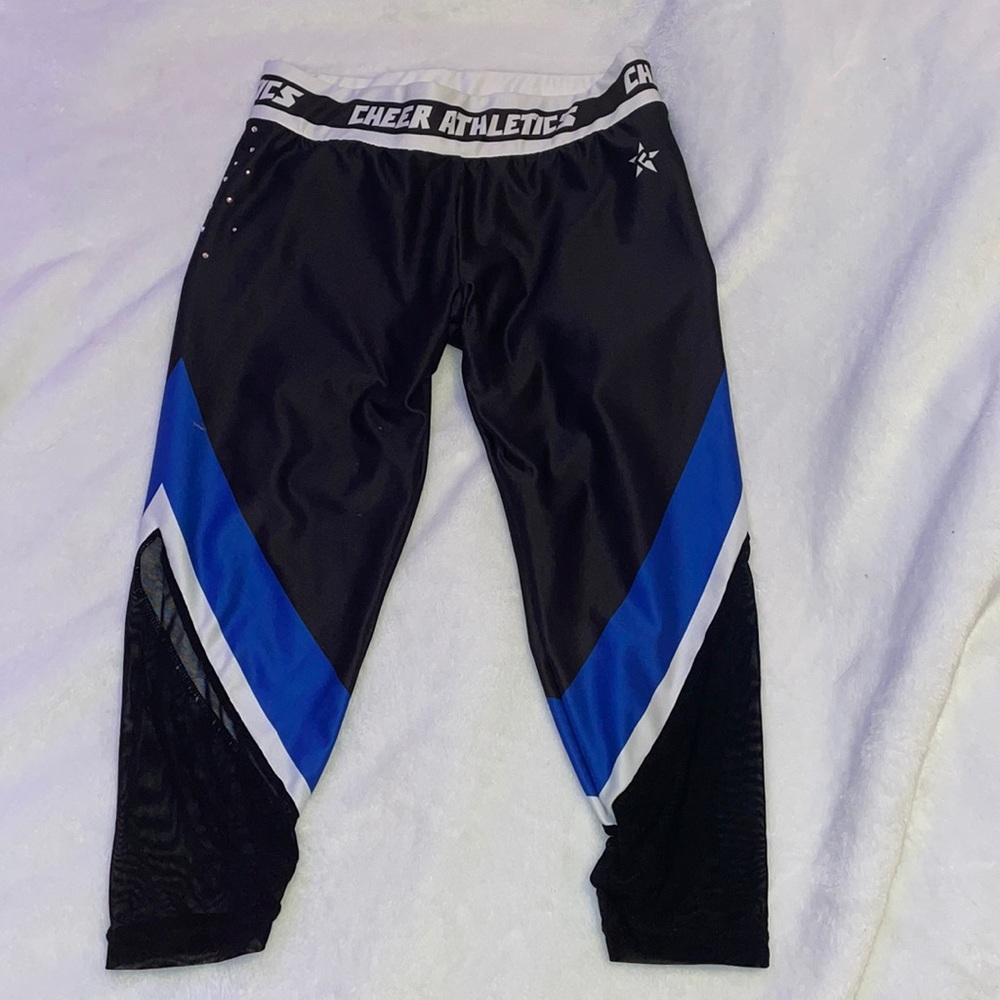 cheer athletics cax3 practice wear capris